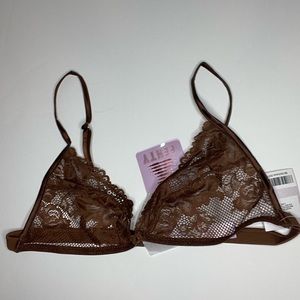 Rihanna Savage x Fenty Triangle Bra
